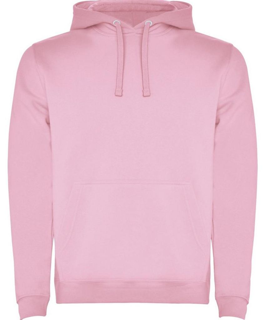 Roly - "Urban" Kapuzenpullover für Herren PF4304 (S) (Hellrosa)