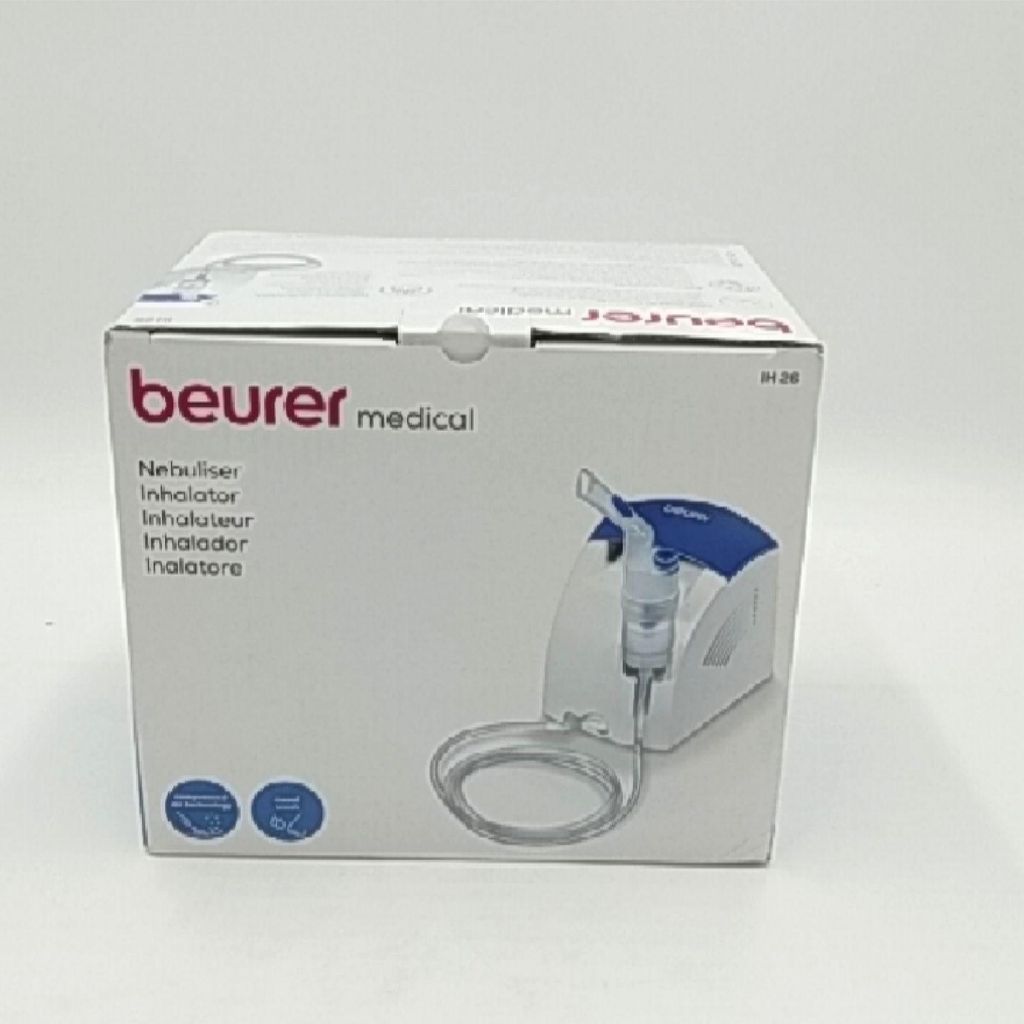 Beurer Inhalator IH 26 Nasenspülung Kompressor Produktbild 14