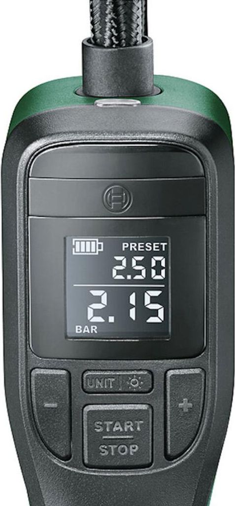 BOSCH EasyPump Akku-Druckluftpumpe 10.3 bar Produktbild 6