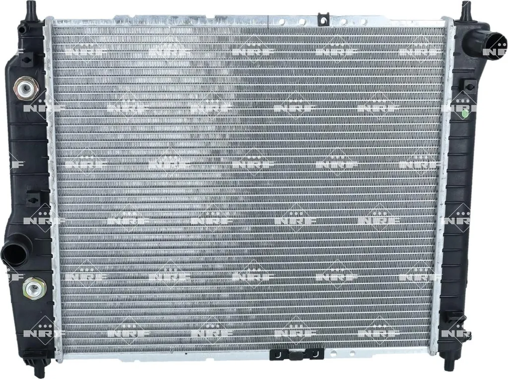 Radiateur de refroidissement NRF pour Chevrolet Aveo et Kalos - 53456