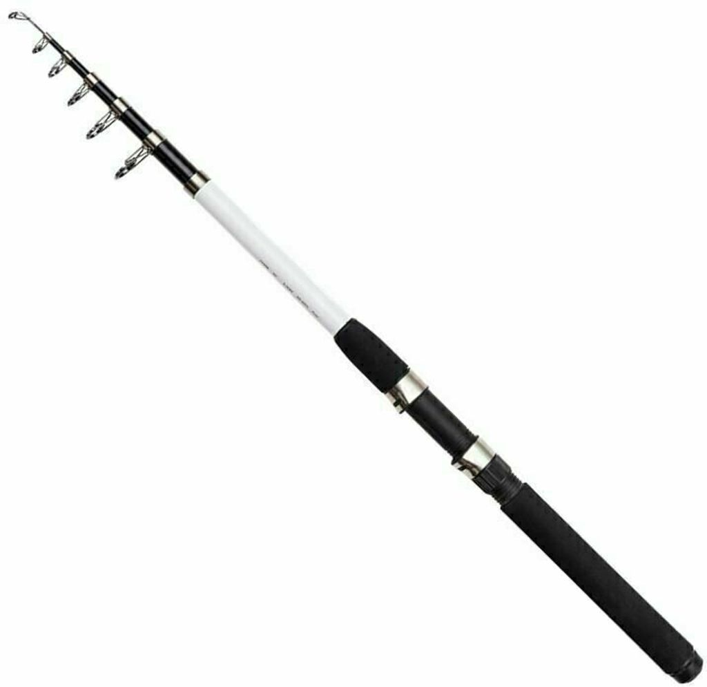 DAM Nova Expedition Angelrute 2,7 m 20 - 40 g 6 Teile Produktbild 