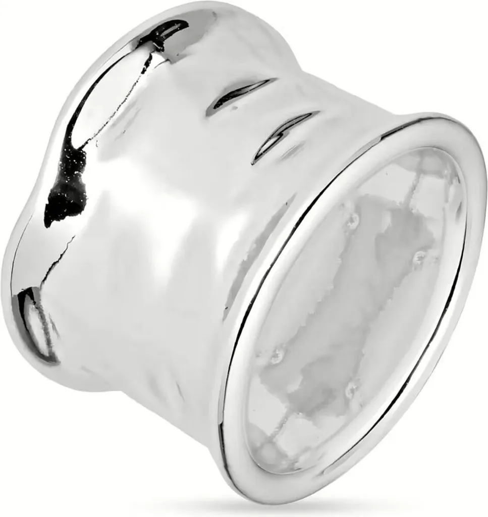 Offerta Anello Donna Liu Jo LJ2730M14 Essential Argento Misura 14