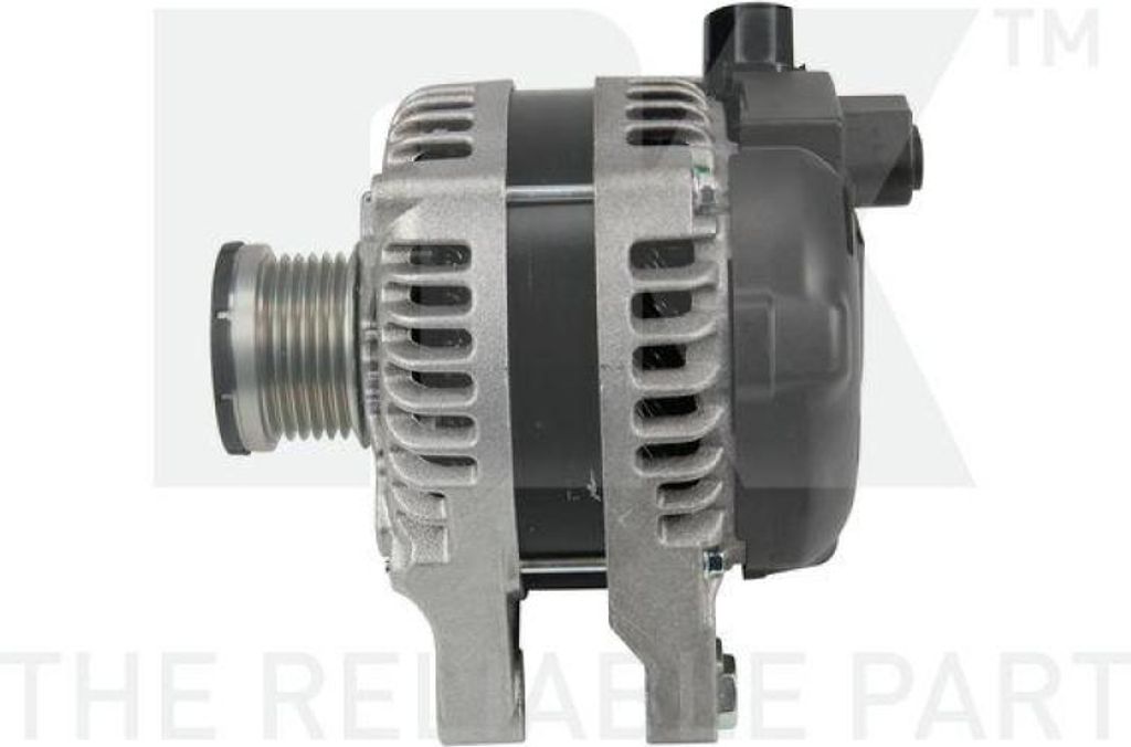 Generator für Fahrzeuge mit elektr. Zusatzheizung 4840022