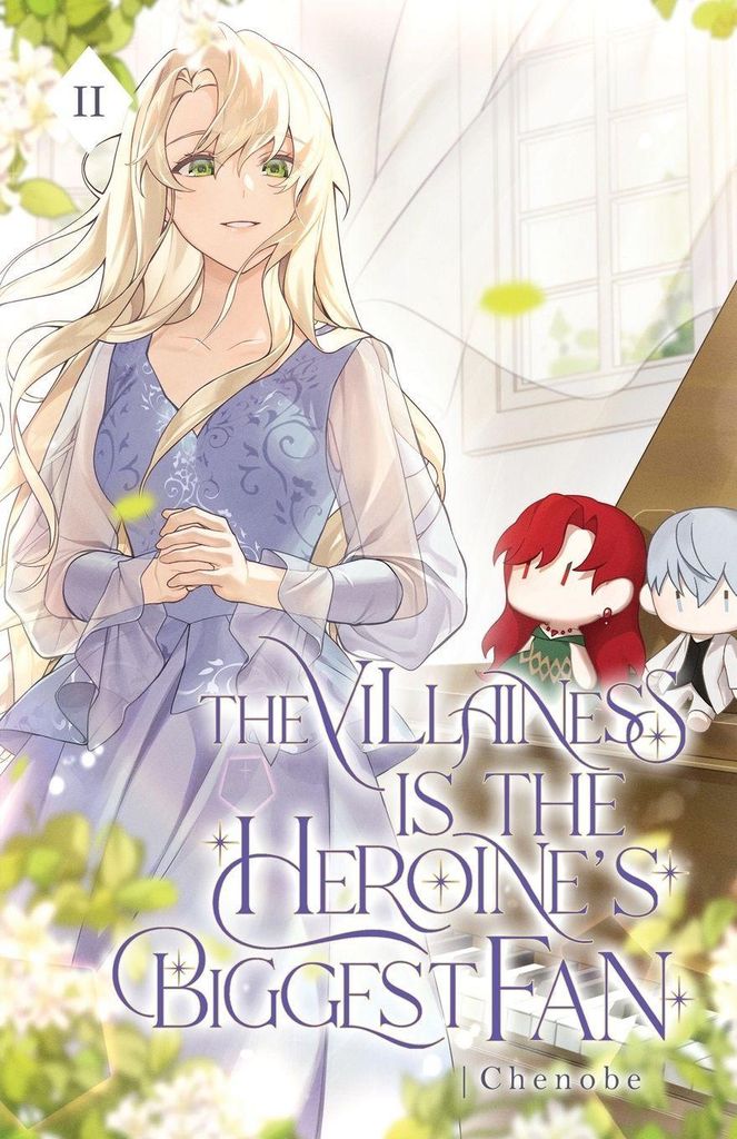 The Villainess is the Heroine's Biggest Fan