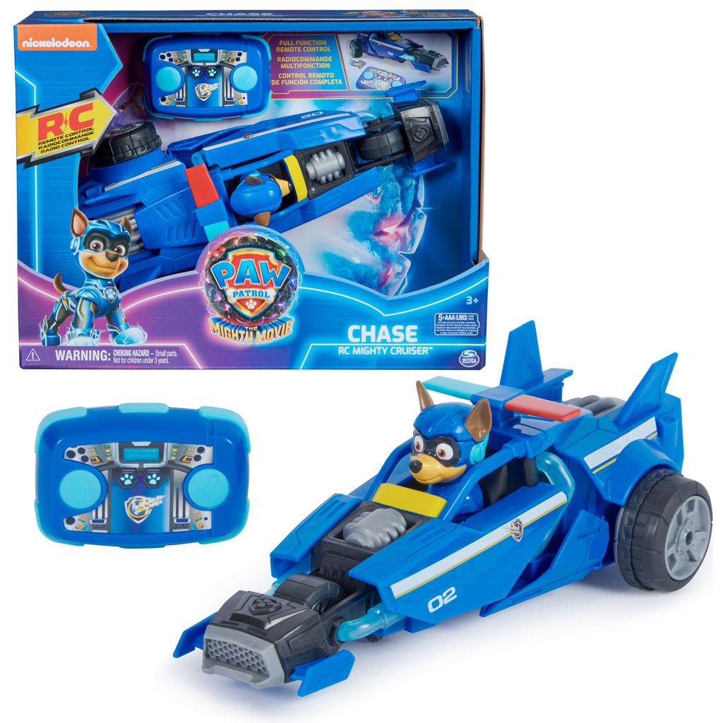 Psi Patrol - Voiture de course télécommandée Image du produit 