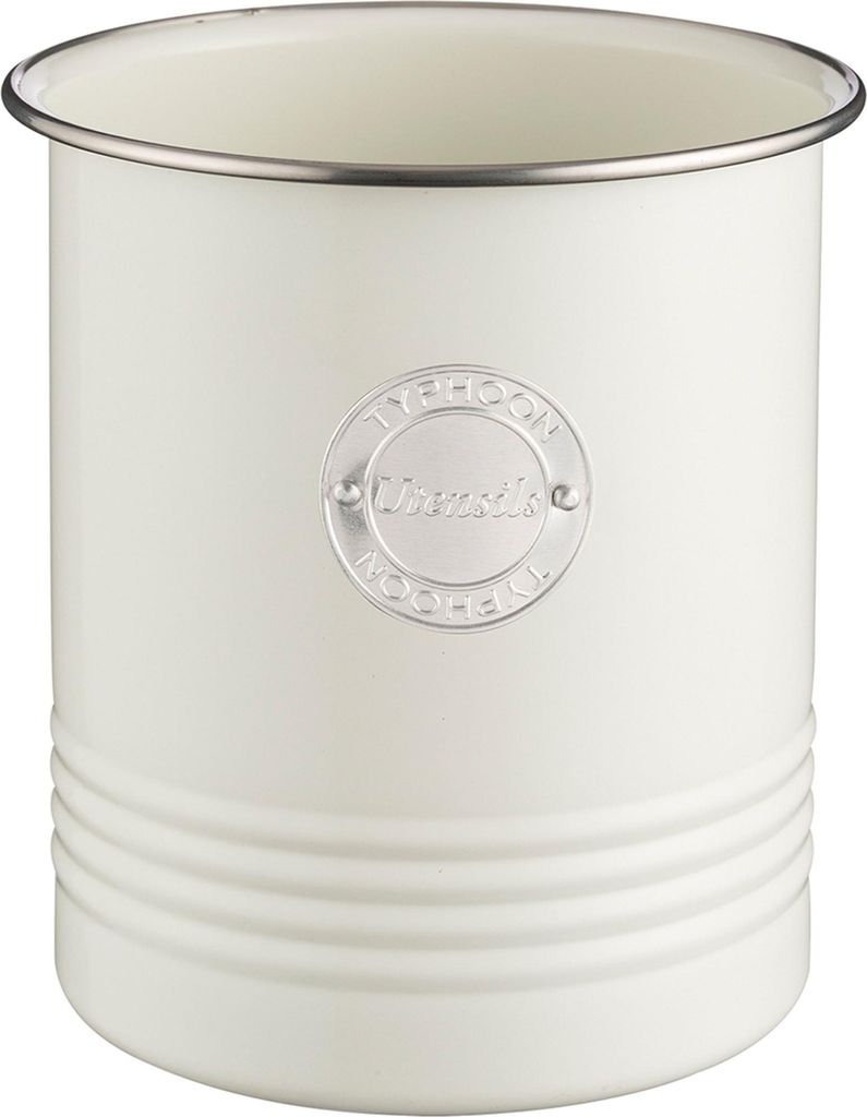 TYPHOON | Contenitore per utensili Living Collection, crema Immagine del prodotto 