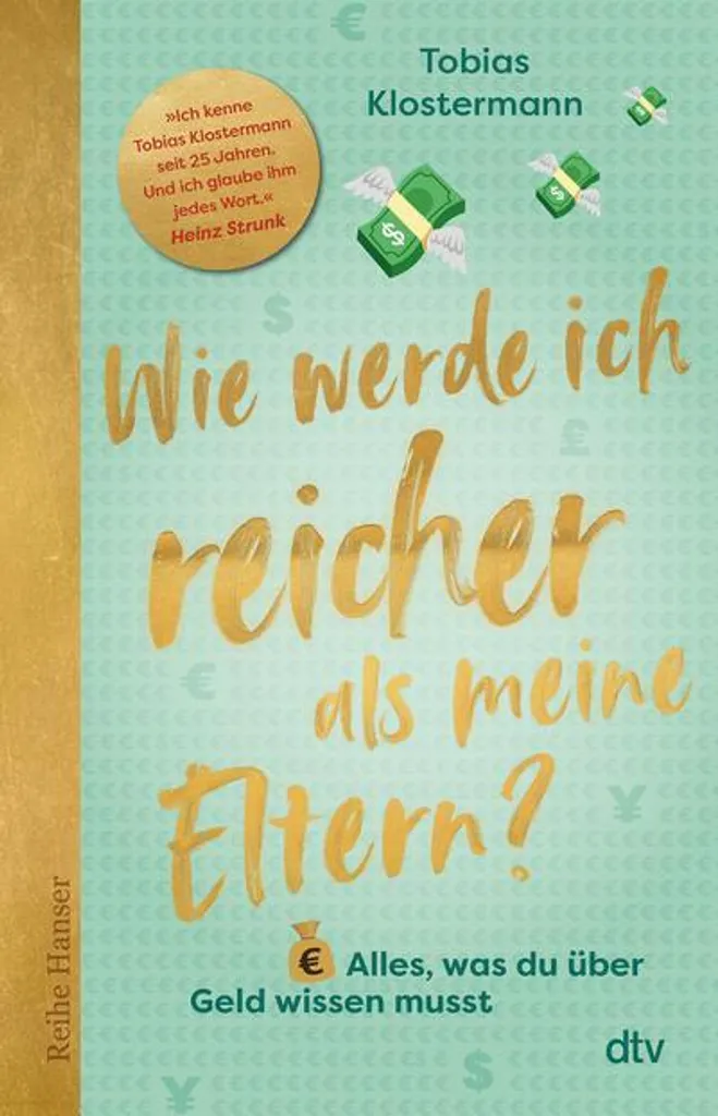 Livre de finance Wie werde ich reicher als meine Eltern format broché