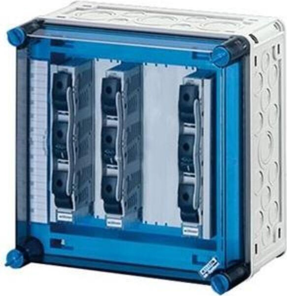 Hensel Sicherungsgehäuse Mi 3267 20001278