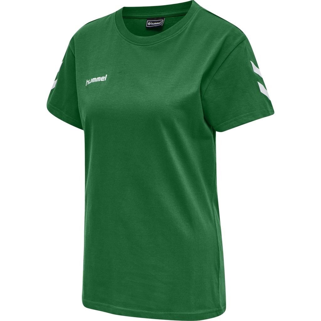 Hummel Go Baumwolle T-Shirt Woman SS