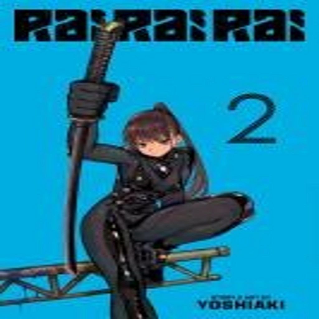 Rai Rai Rai, Vol. 2