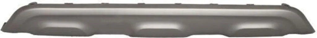 Spoiler arrière Renault Captur I : lèvre inférieure de remplacement BLIC