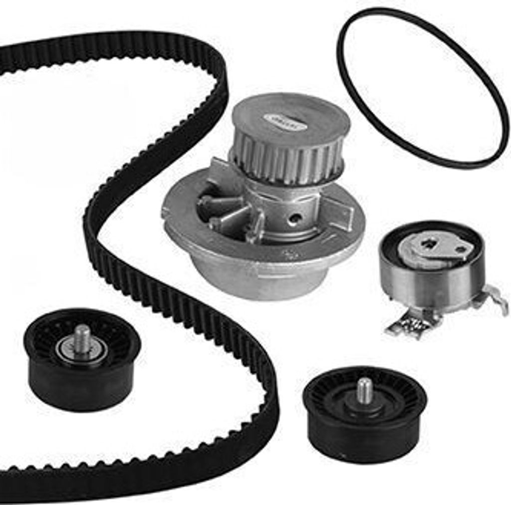 METELLI 30-0541-3 Zahnriemensatz + Wasserpumpe für OPEL ZAFIRA B (A05) Corsa C Schrägheck (X01) Meriva A (X03) Astra G CC (T98) Zafira A (T98)