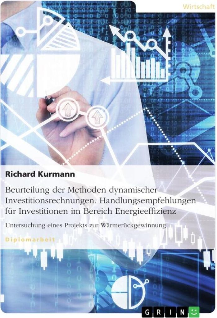 Beurteilung der Methoden dynamischer Investitionsrechnungen. Handlungsempfehlungen für Investitionen im Bereich