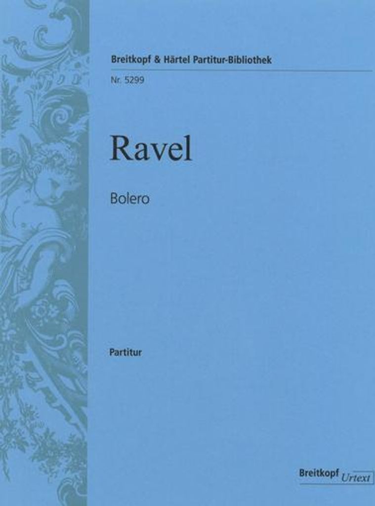 Bolerofür Orchester