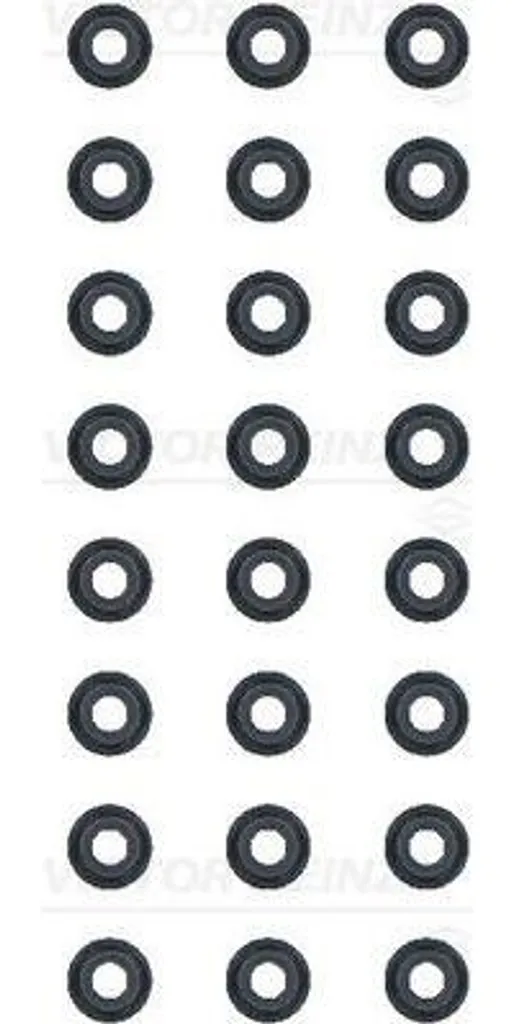 Set Guarnizioni Valvola VICTOR REINZ 12-52829-03 | Qualità OE 24 Pezzi