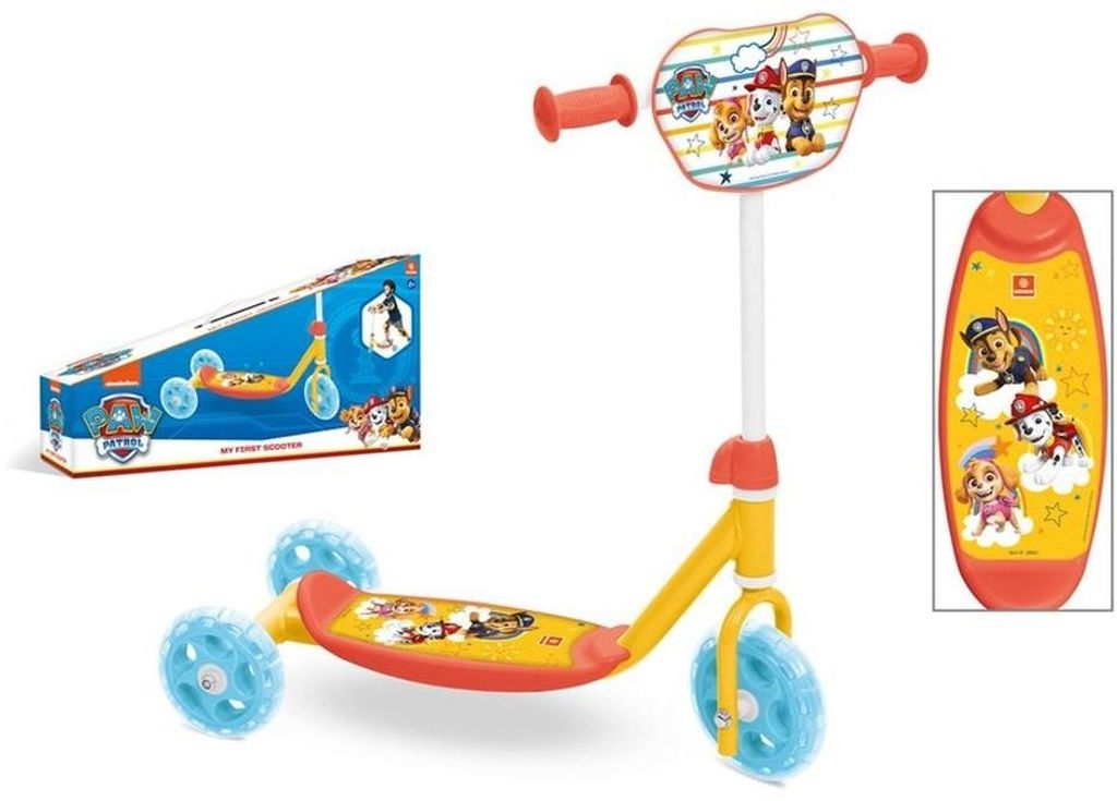 Patinete Die Paw Patrol 3 ruedas 60 x 46 x 13,5 cm Produktbild 