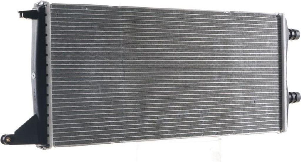 Niedertemperaturkühler Rippen gelötet 643mm-436mm MAHLE für u.a. MB GLE