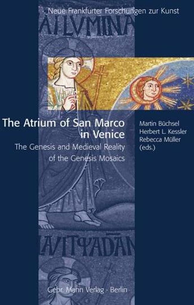 The Atrium of San Marco in Venice