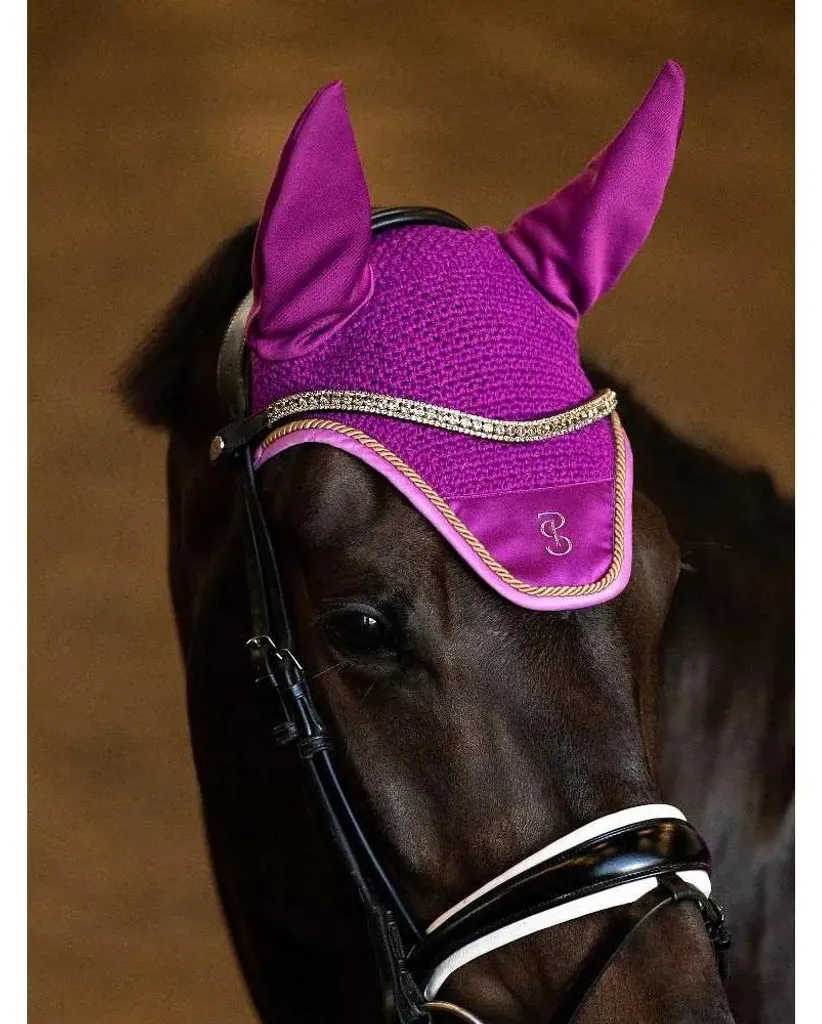 Casquette d'équitation Violette Ps Of Sweden - Accessoire Cavalier Essence