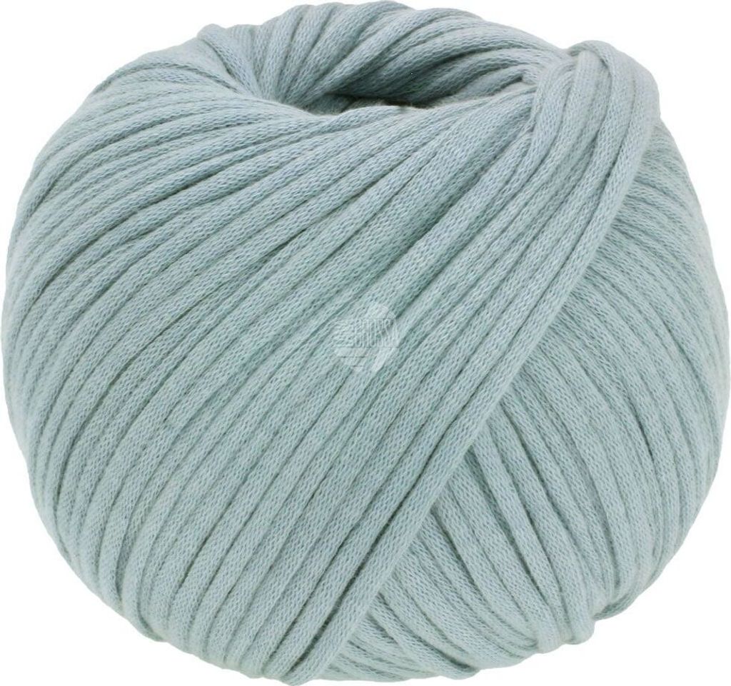 LANA GROSSA The Tube Fine FB111, dun, gevuld katoenen halsband, ideaal voor decoratieve artikelen en tassen, handbreigaren van katoen en polyamide, 100 g wol voor breien en haken, 140 m garen