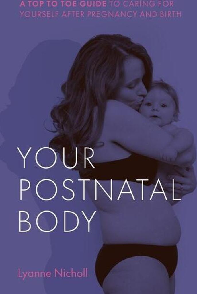 Your Postnatal Body – Lingua: Inglese