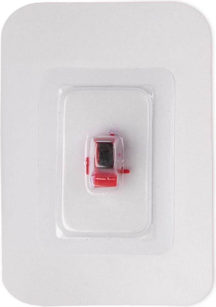 Canon CP-17 Inkroller IR78 rot für Tischrechner mit Rollendruckwerk, Gruppe 749, 1 Farbrolle für P-42DR