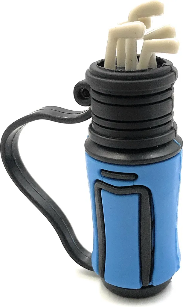 Regalo Golf Originale: Chiavetta USB Onwomania 8GB Borsa Sportiva Blu