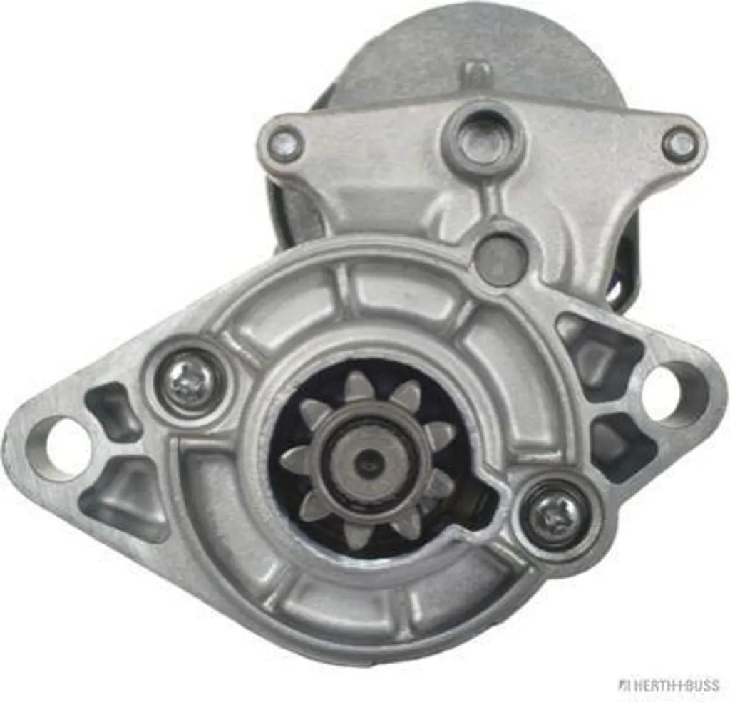 Démarreur HERTH+BUSS J5214006 1 kW pour HONDA CIVIC V Hatchback (CE)