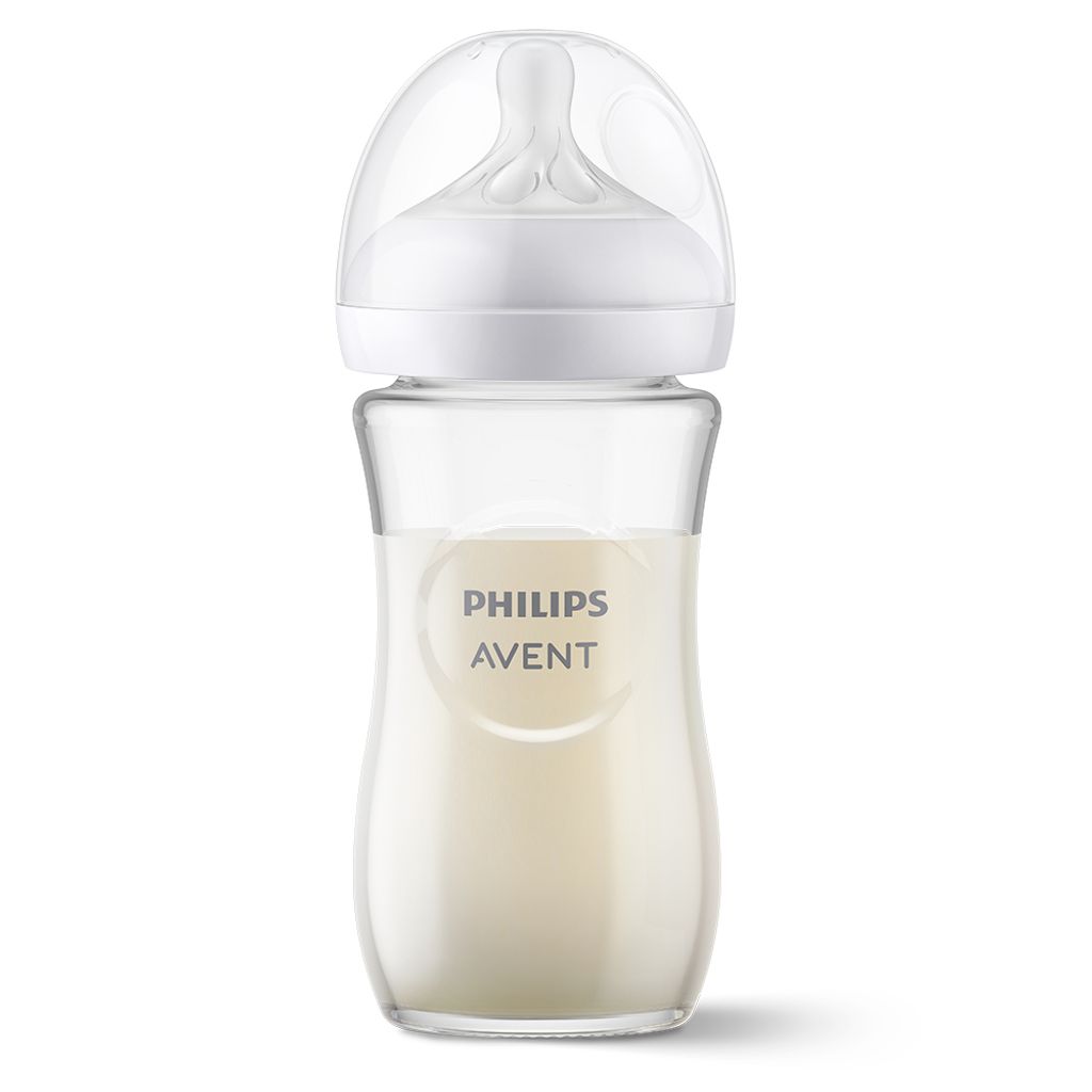 Philips AVENT Natural Response SCY933/01 Babyflasche 240ml, Produktbild 
