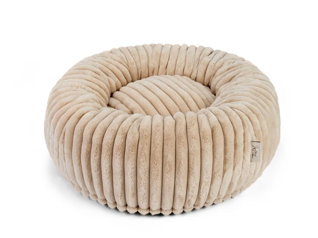 Letto Cani TrendPet Biscuit Spot 76x30 | Supporto e Calore per Pet