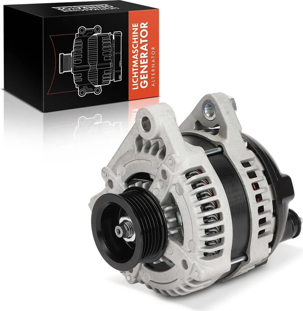Alternateur Frankberg pour Suzuki Grand Vitara II JT 3.2 AWD 2009-2015