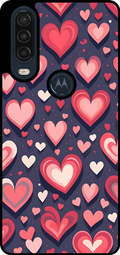Protezione TPU Motorola One Action - Cover Anti-Urti Smartphonica