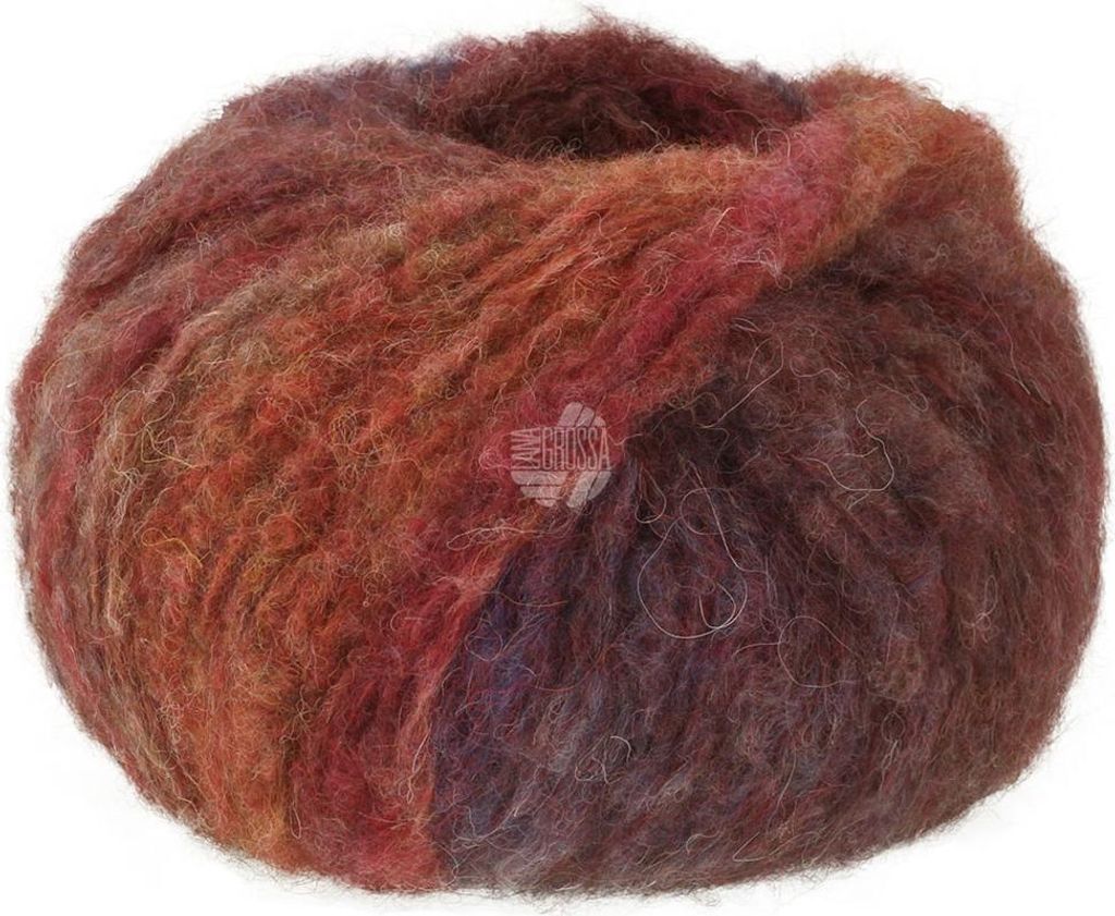 A ball of yarn.