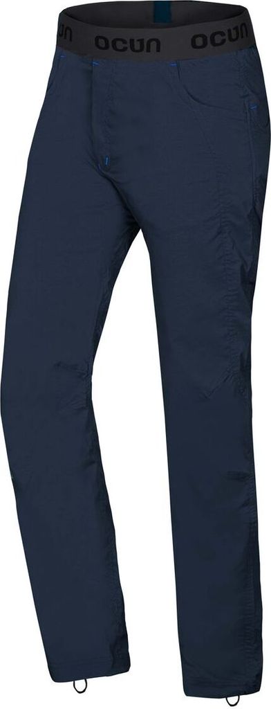 Mania Eco Pants Men Größe S Farbe anthracite dark navy