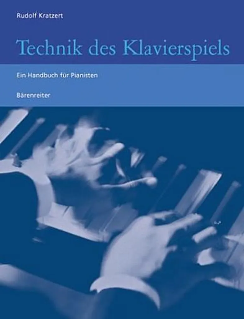 Apprendre le Piano Classique avec la Méthode Technik des Klavierspiels