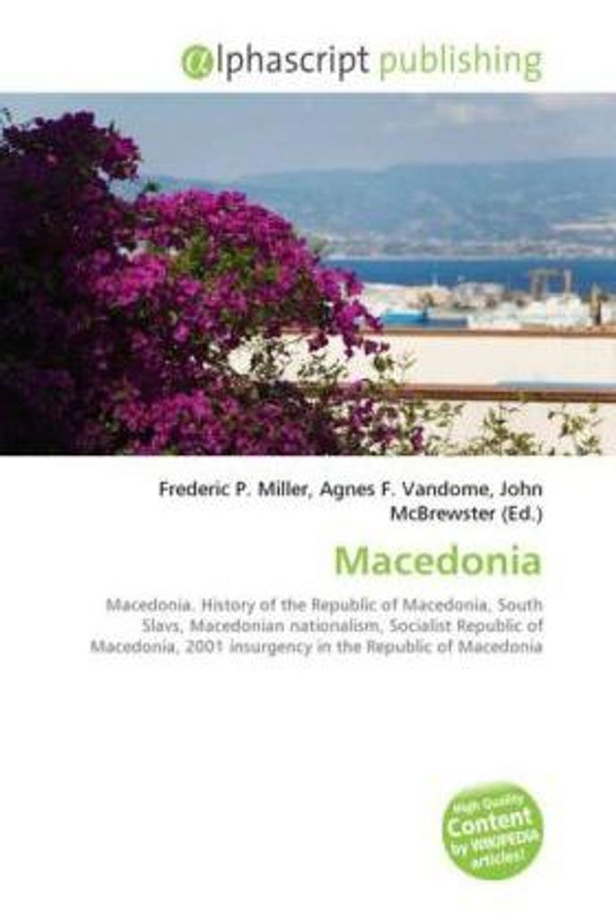 Macedonia