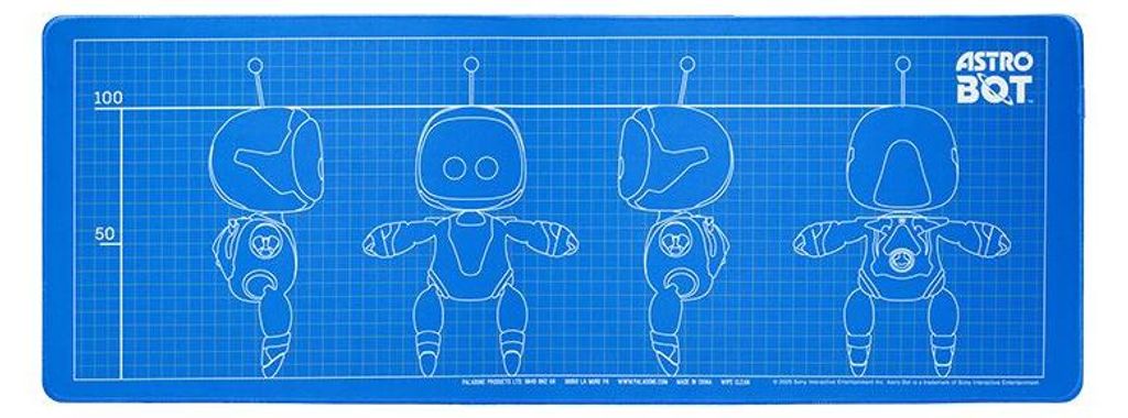 Tappetino da scrivania Astrobot Immagine del prodotto 