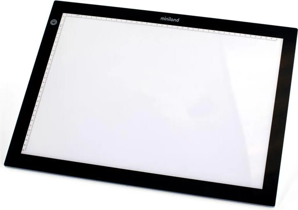 Miniland A3 Lightpad Prezzo Offerta: Tavoletta LED Giocattolo Educativo