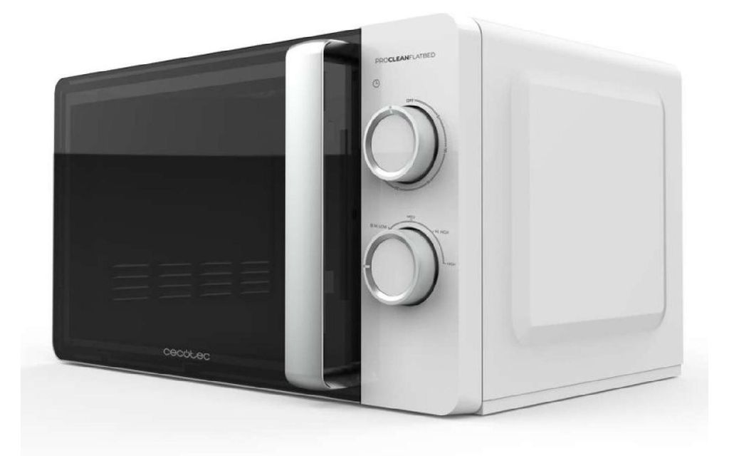 Cecotec Proclean 3010 Flatbed Mikrowelle Mit Grill 700w  Produktbild 