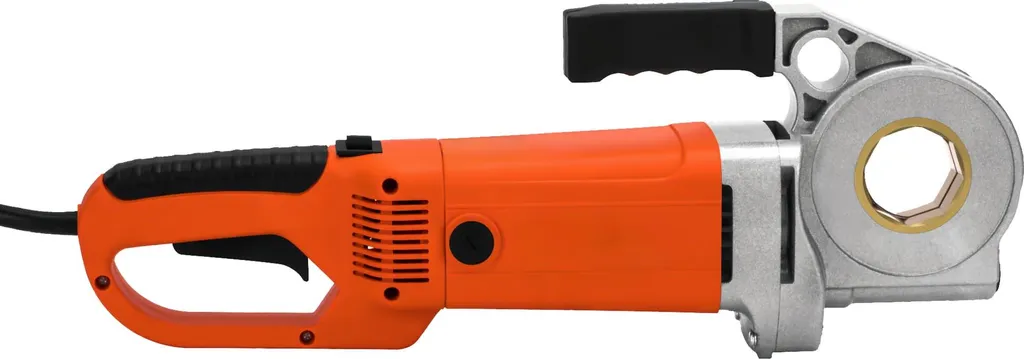Machine à fileter les tuyaux de chauffage et plomberie 2400W - 5