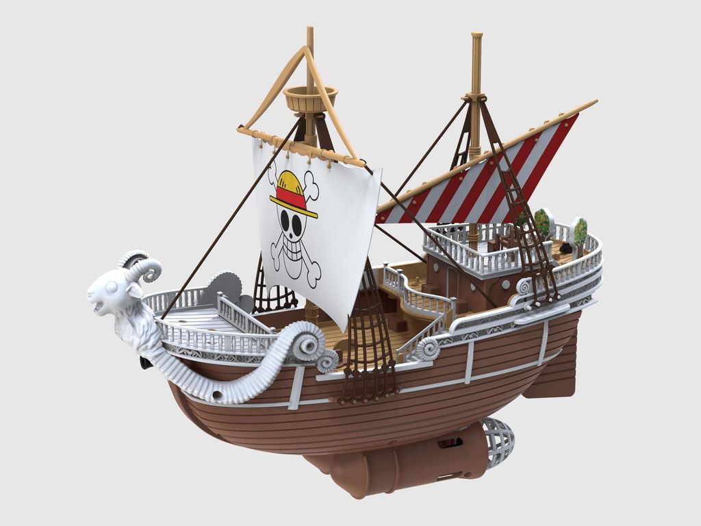 Combinaison Revell RC « GOING MERRY » Image du produit 