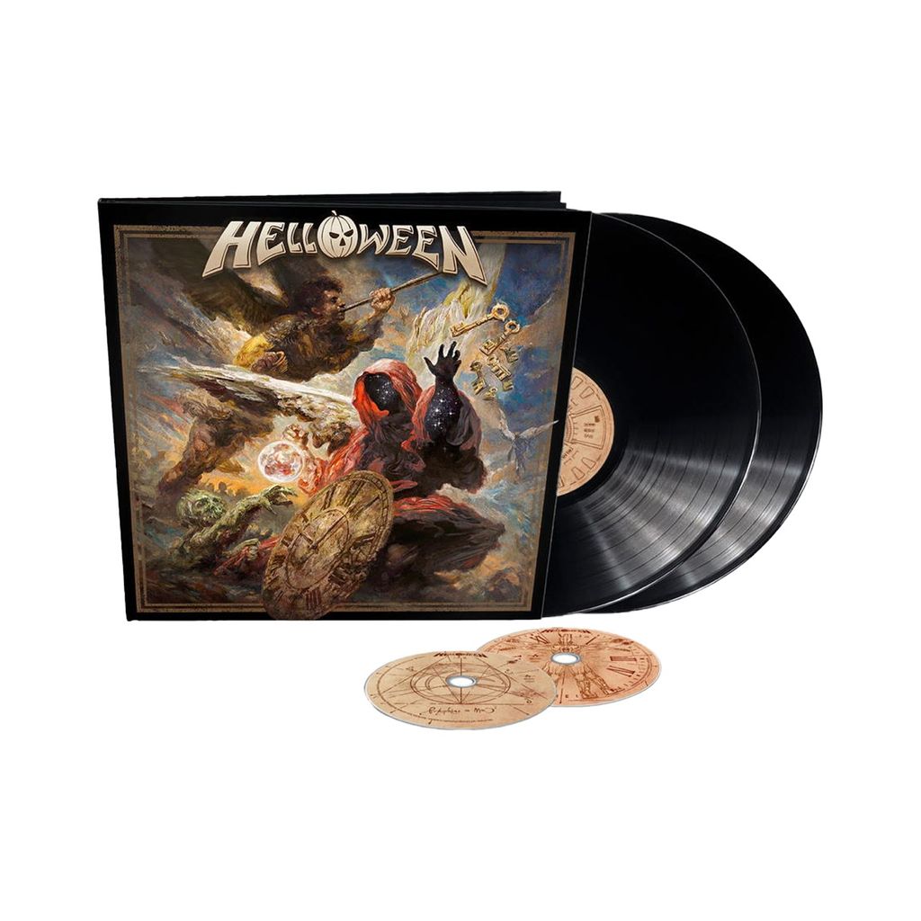 Helloween - Helloween (Limited Edition) (2 LP + 2 CD)