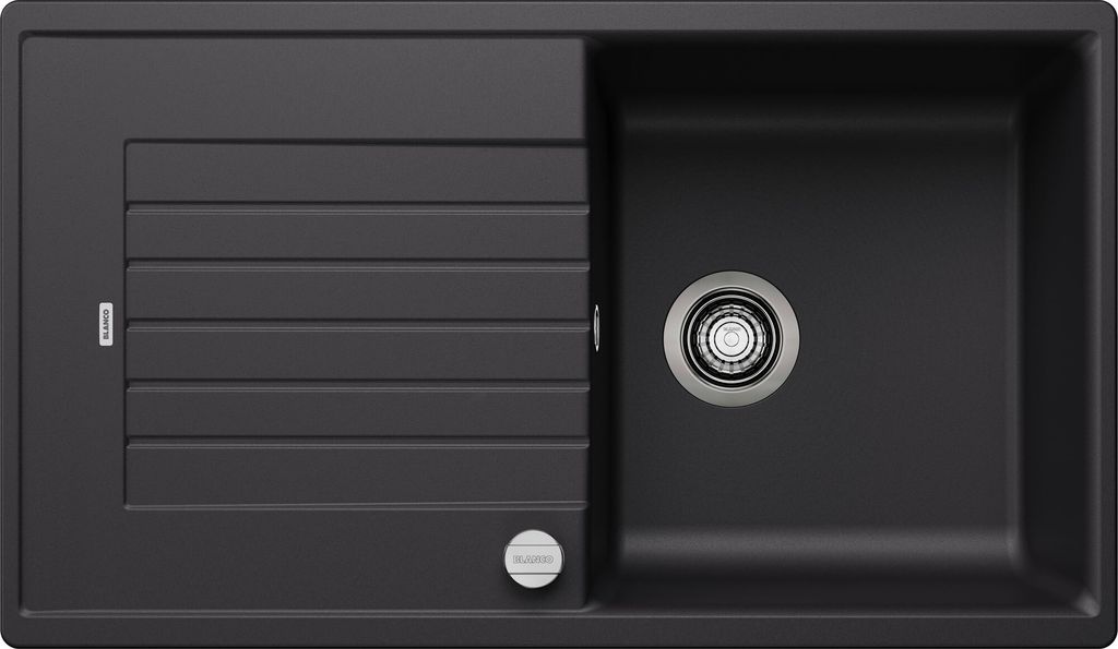 BLANCO ZIA 5 S SILGRANIT schwarz
