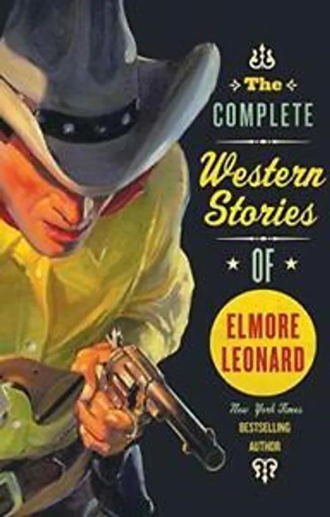 Histoires de western Elmore Leonard pour lecteurs et collectionneurs