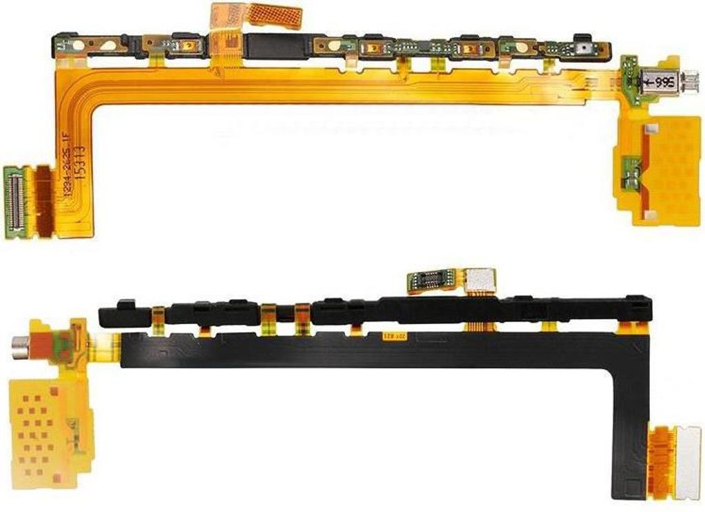 CoreParts MSPP73639, Sony, Xperia Z5 Premium, Schwarz, 30 mm, 80 mm, 30 mm
