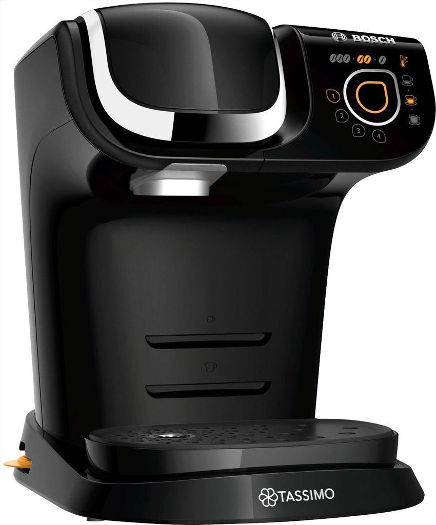 Bosch TAS6502 Tassimo My Way 2 wielofunkcyjny ekspres do Zdjęcie produktu 24