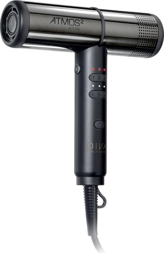 Diva Pro Atmos II Atom Black Obrázek produktu 