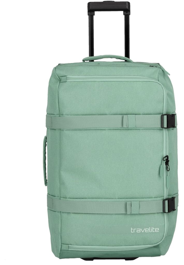 Travelite KICK OFF Rollenreisetasche L Salbei 006910-80 Produktbild 