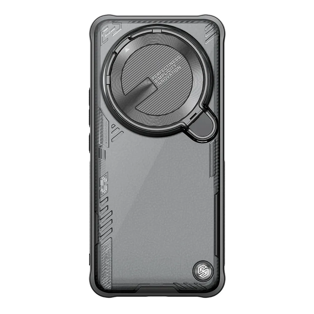 Xiaomi 14 Ultra Custodia Nillkin Nero - Recensione e Vendita