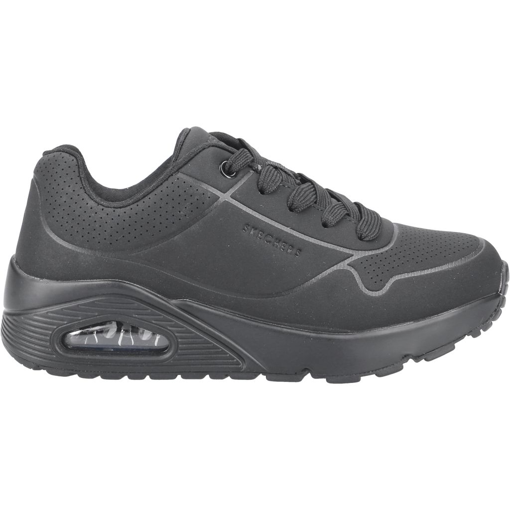 Skechers Sneaker UNO, High-Tech, Schwarz, Kinder Produktbild 